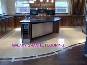 Galaxy Granite Flooring