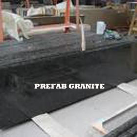 Prefab granite