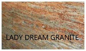 lady dream granite